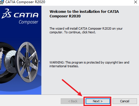 CATIA Composer R2020软件安装包免费下载安装教程