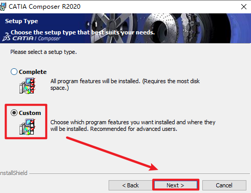 CATIA Composer R2020软件安装包免费下载安装教程