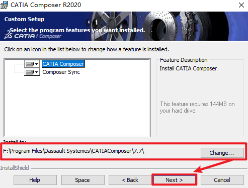 CATIA Composer R2020软件安装包免费下载安装教程