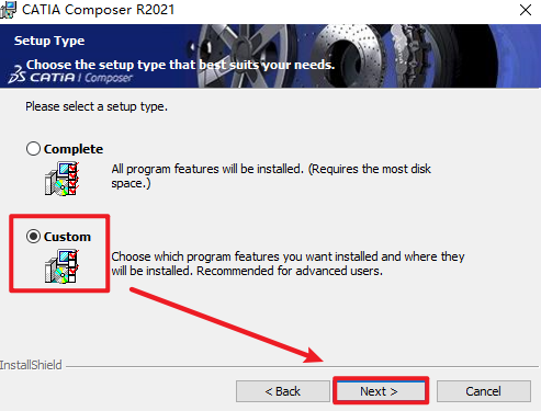 CATIA Composer R2021软件安装包免费下载安装教程