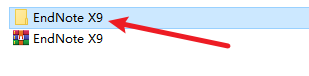 EndNote X9文献管理软件安装包下载及安装教程 EndNote X9文献管理软件安装包下载及安装教程