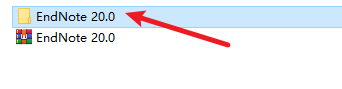 EndNote 20文献管理软件中英版安装包下载及安装教程