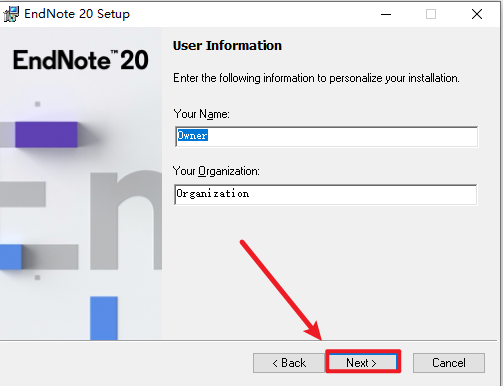 EndNote 20文献管理软件中英版安装包下载及安装教程