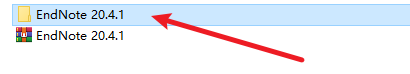 EndNote 20.4文献管理软件中英版安装包下载及安装教程