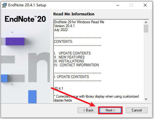 EndNote 20.4文献管理软件中英版安装包下载及安装教程