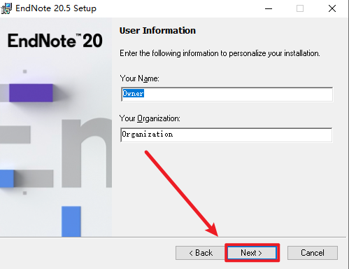 EndNote 20.5文献管理软件中英版安装包下载及安装教程 EndNote 20.5文献管理软件中英版安装包下载及安装教程