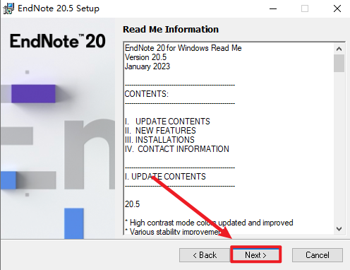 EndNote 20.5文献管理软件中英版安装包下载及安装教程 EndNote 20.5文献管理软件中英版安装包下载及安装教程