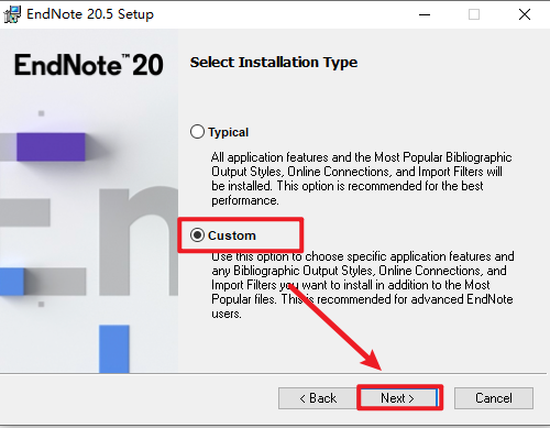 EndNote 20.5文献管理软件中英版安装包下载及安装教程 EndNote 20.5文献管理软件中英版安装包下载及安装教程