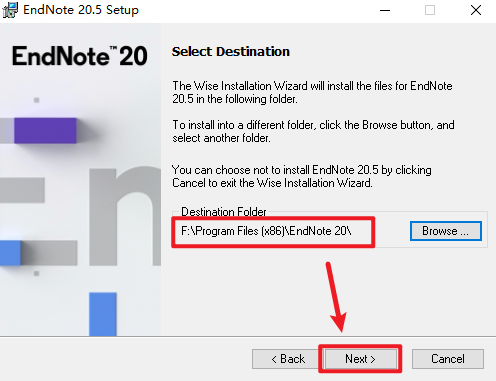 EndNote 20.5文献管理软件中英版安装包下载及安装教程 EndNote 20.5文献管理软件中英版安装包下载及安装教程
