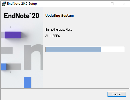 EndNote 20.5文献管理软件中英版安装包下载及安装教程 EndNote 20.5文献管理软件中英版安装包下载及安装教程