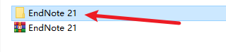 EndNote 21英文版安装包下载及安装教程