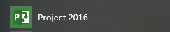 Project 2016项目管理软件安装包免费下载安装教程