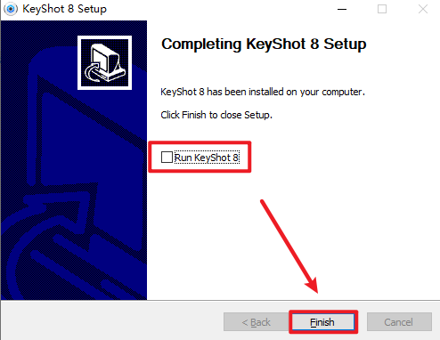 渲染软件keyshot 8.2安装包免费下载安装教程