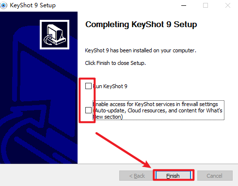 渲染软件keyshot 9.3安装包免费下载安装教程