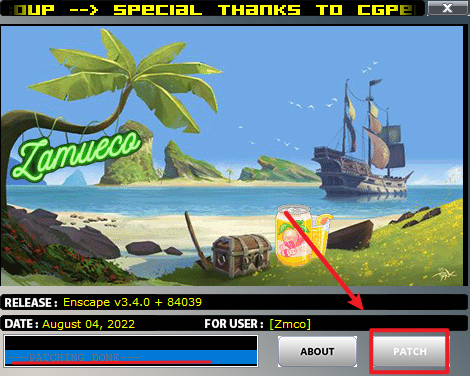 Enscape 3.4渲染软件安装包免费下载安装教程 Enscape 3.4渲染软件安装包免费下载安装教程