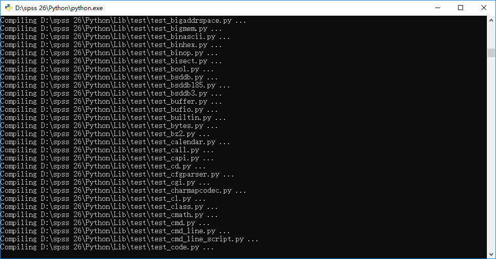 SPSS 26安装包免费下载安装教程