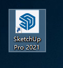 草图大师SketchUp 2021安装包免费下载安装教程