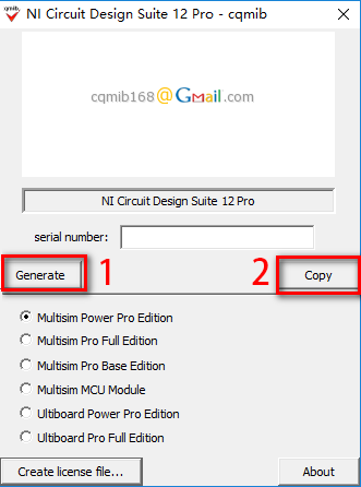 Multisim 12.0安装包下载安装教程