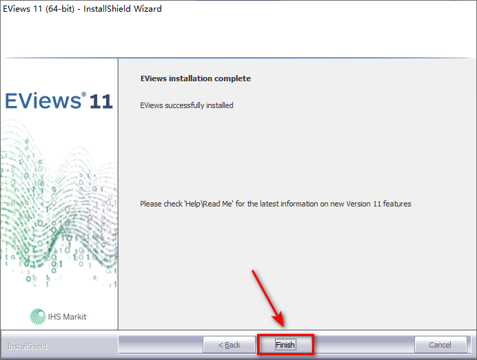 EViews 11.0安装包免费下载安装教程